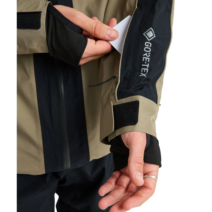 Quiksilver High Altitude GORE-TEX Jacket 