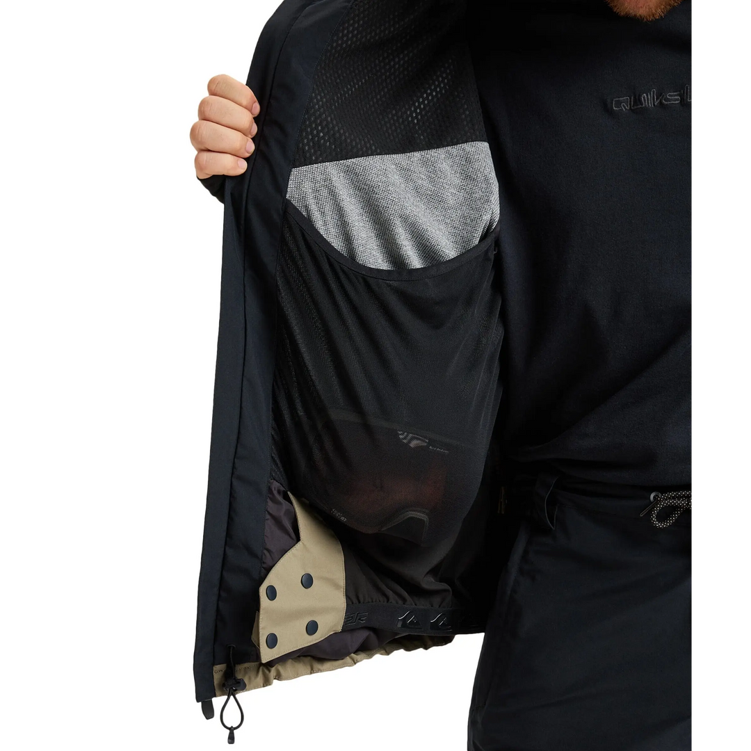 Quiksilver High Altitude GORE-TEX Jacket 