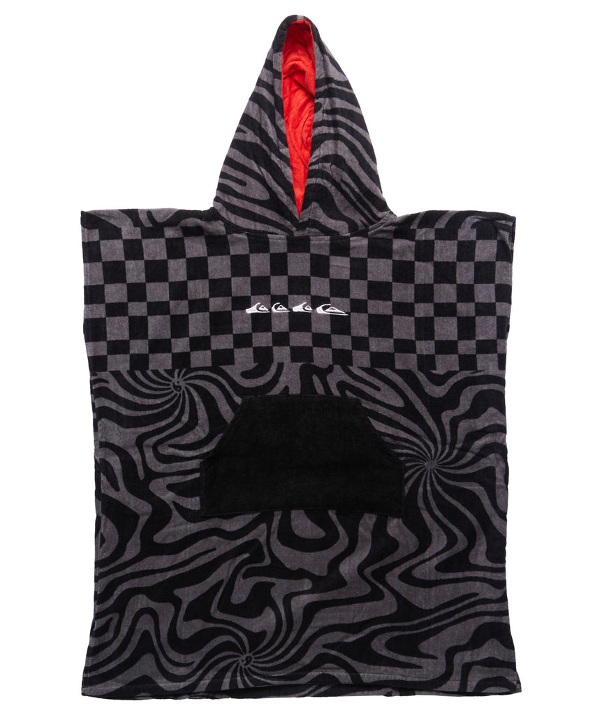 Quiksilver Hoody Youth Towel 