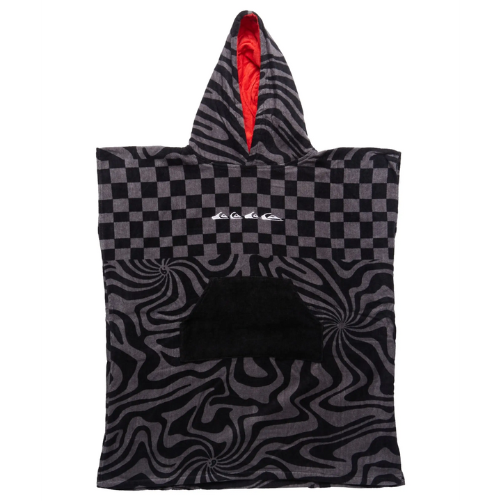 Quiksilver Hoody Youth Towel 