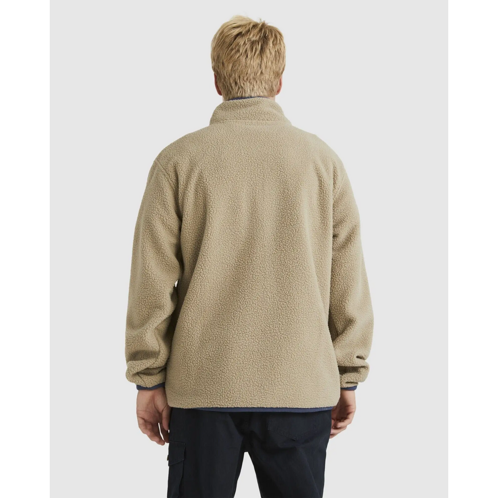 Quiksilver Hook Sherpa Fleece 