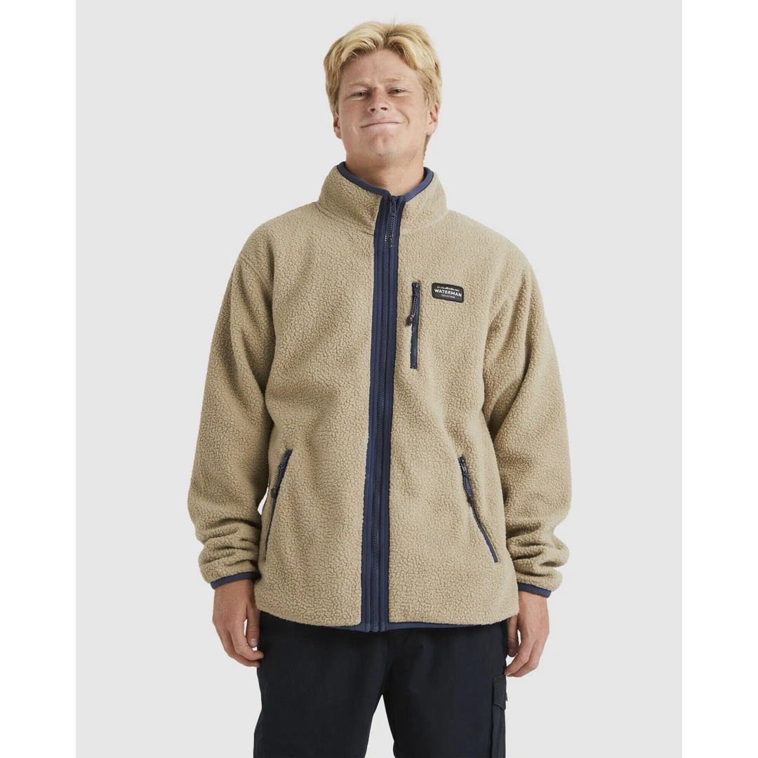 Quiksilver Hook Sherpa Fleece 