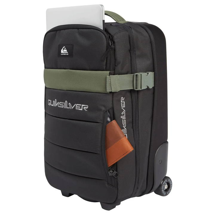 Quiksilver Horizon 41L Wheelie Bag 