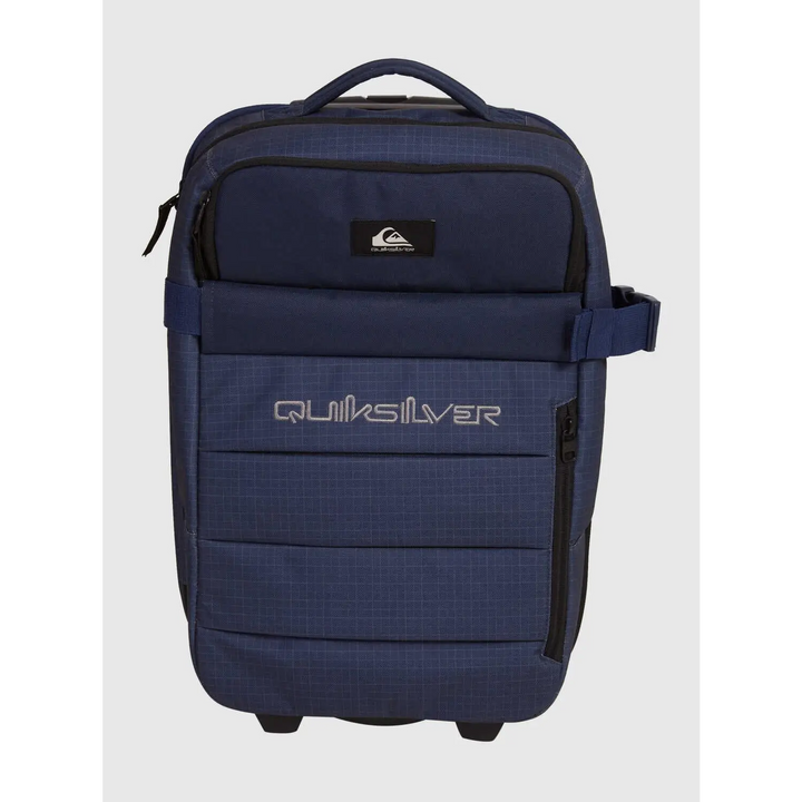 Quiksilver Horizon 41L Wheelie Bag Naval Academy 