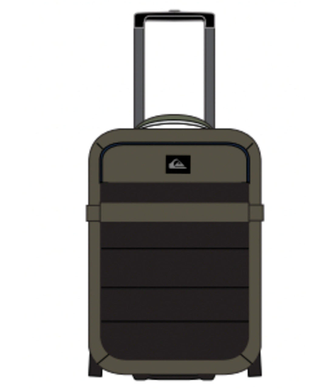 Quiksilver Horizon 41L Wheelie Travel Bag 