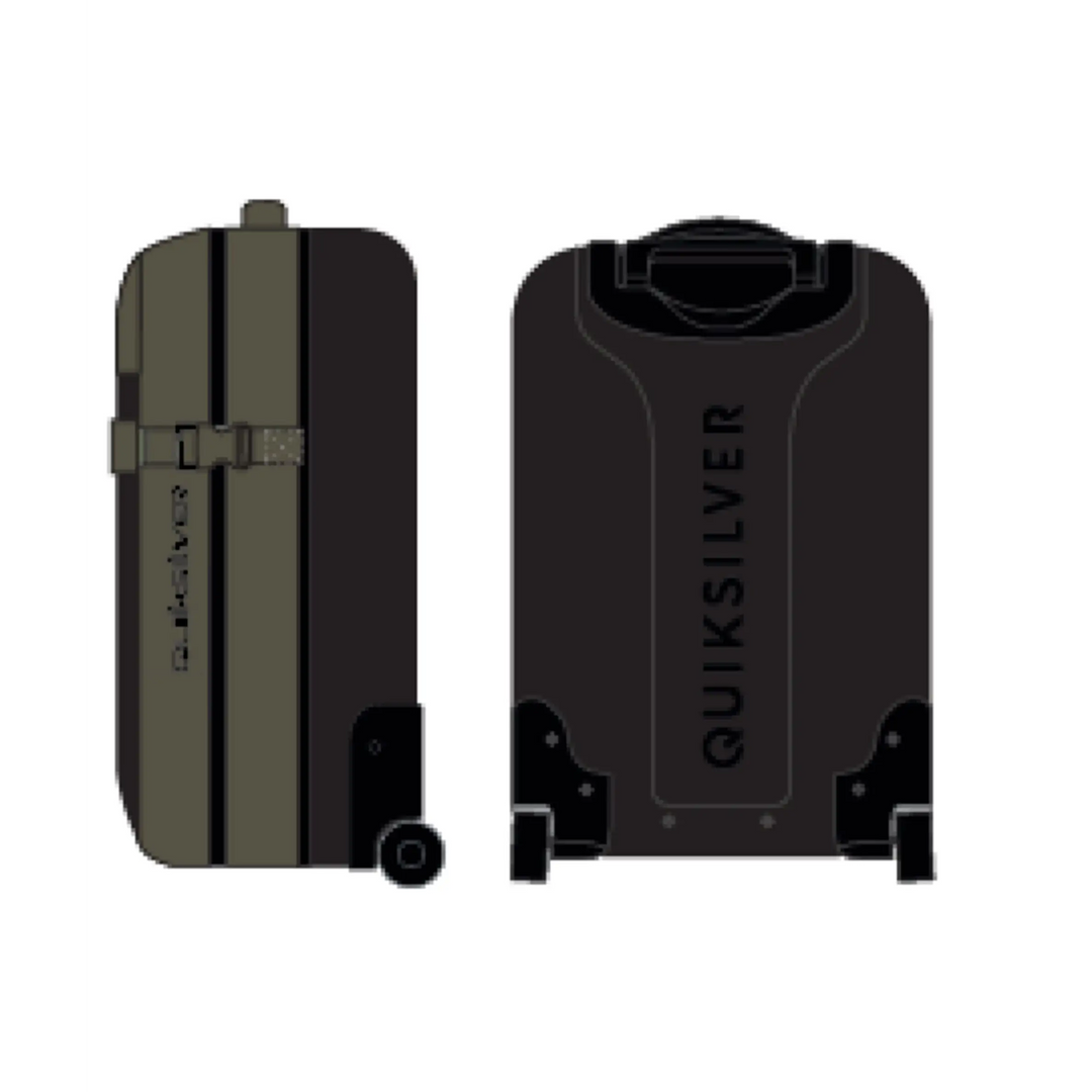 Quiksilver Horizon 41L Wheelie Travel Bag 