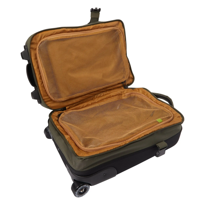 Quiksilver Horizon 41L Wheelie Travel Bag 