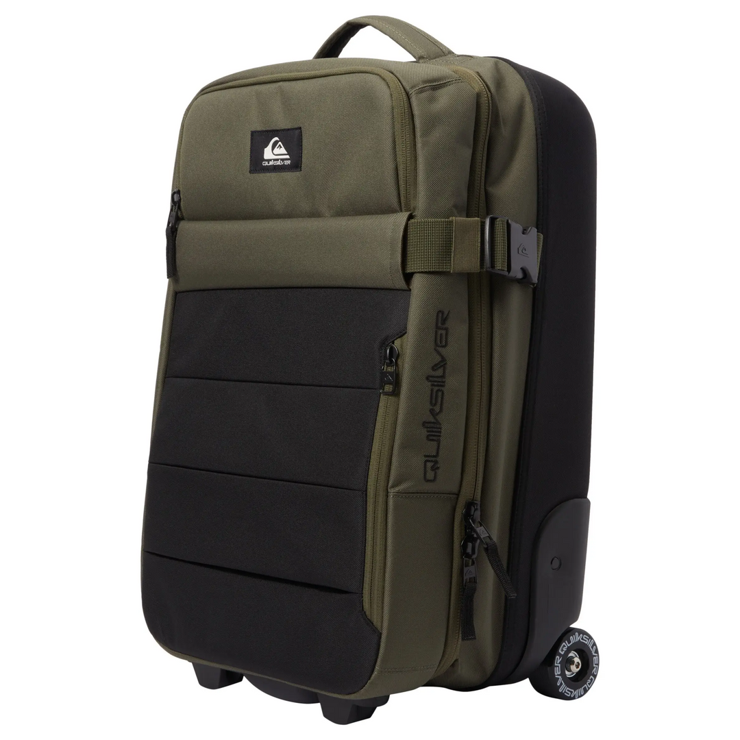 Quiksilver Horizon 41L Wheelie Travel Bag 