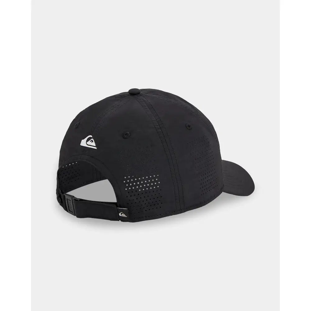 Quiksilver Horizon Tech Cap - Black