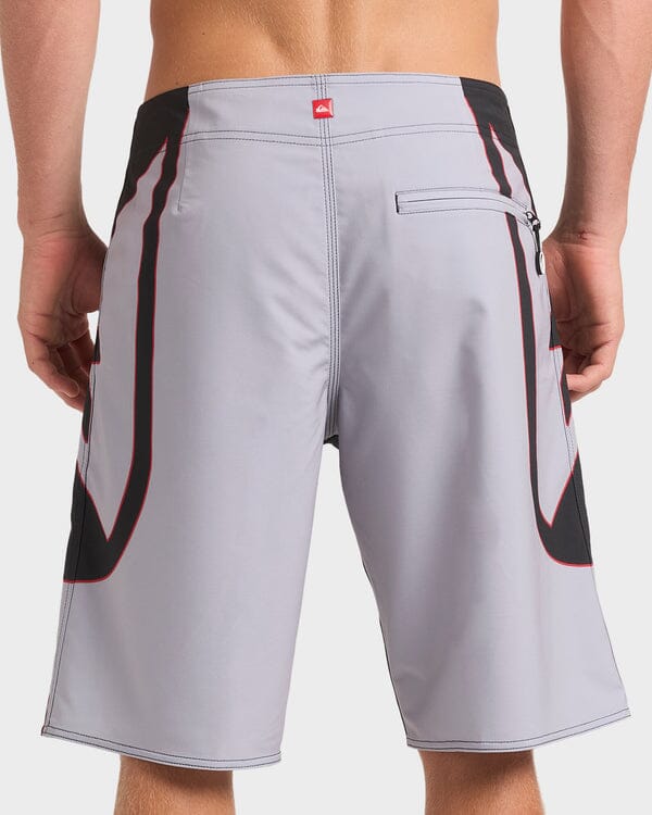 Quiksilver Interceptor 21" Boardshorts 