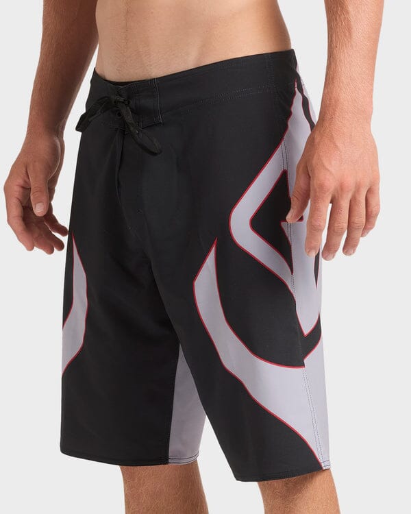 Quiksilver Interceptor 21" Boardshorts 