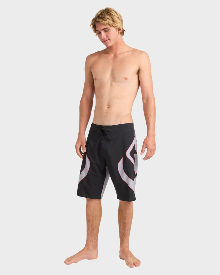 Quiksilver Interceptor 21" Boardshorts 