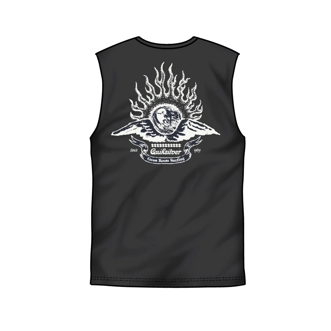 Quiksilver Interconnect Muscle Tank 