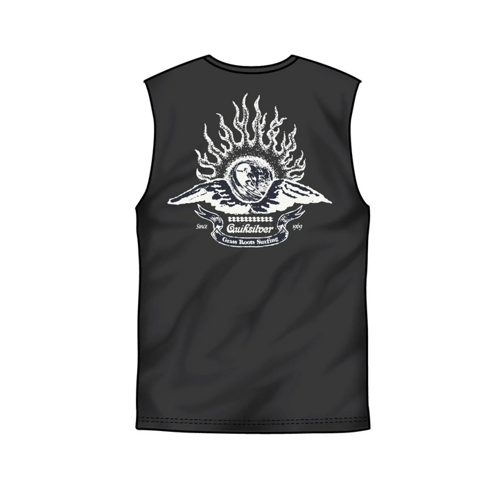 Quiksilver Interconnect Muscle Tank 