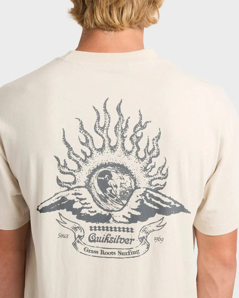 Quiksilver Interconnect T-Shirt 