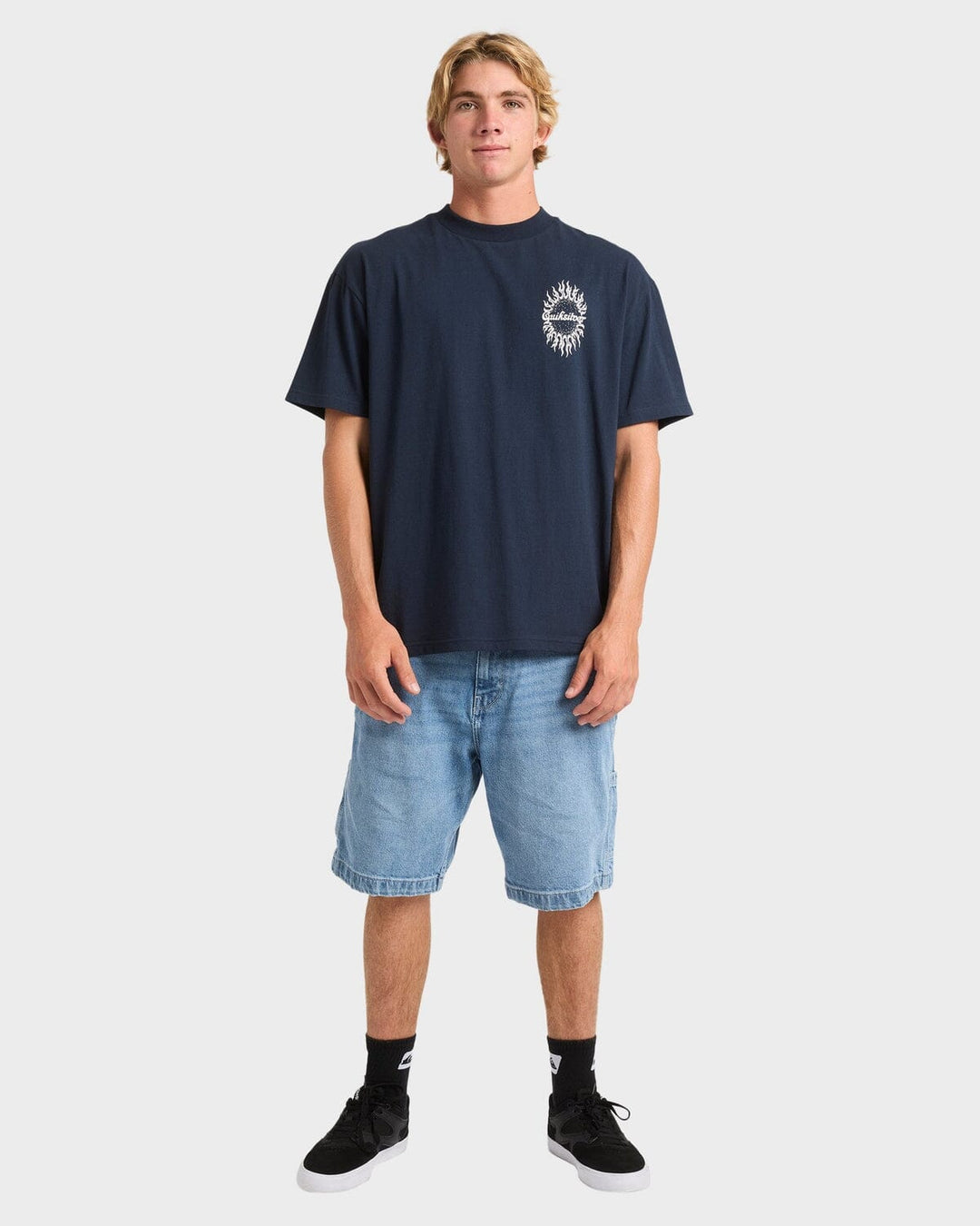 Quiksilver Interconnect T-Shirt 