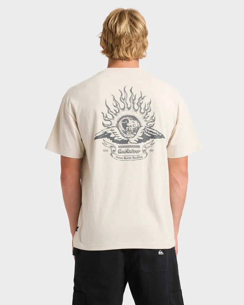 Quiksilver Interconnect T-Shirt 