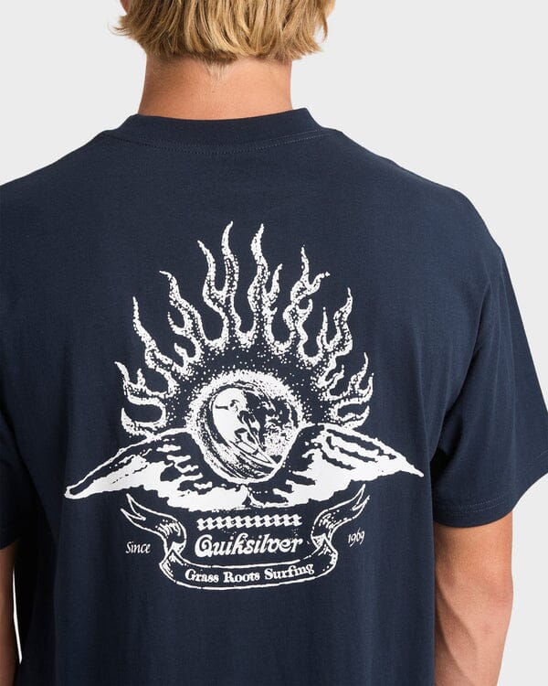 Quiksilver Interconnect T-Shirt 