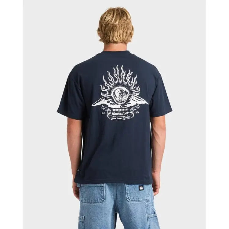 Quiksilver Interconnect T-Shirt 