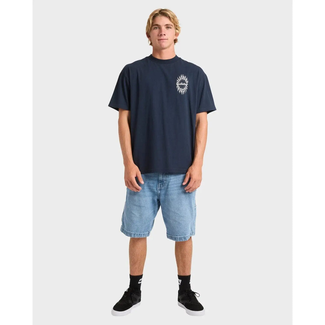 Quiksilver Interconnect T-Shirt 
