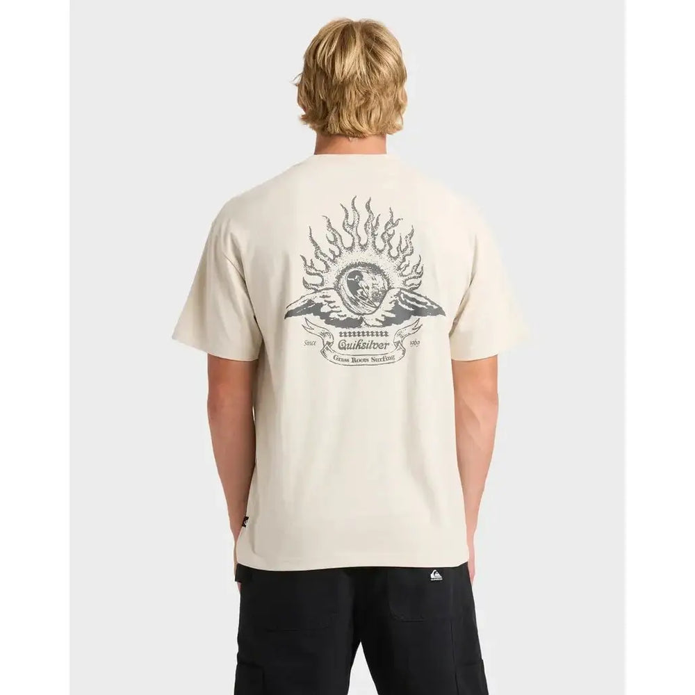 Quiksilver Interconnect T-Shirt 