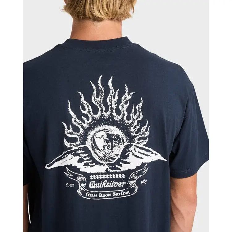 Quiksilver Interconnect T-Shirt 