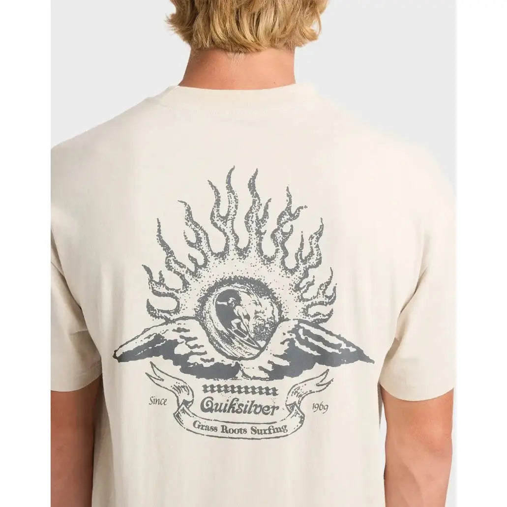 Quiksilver Interconnect T-Shirt 