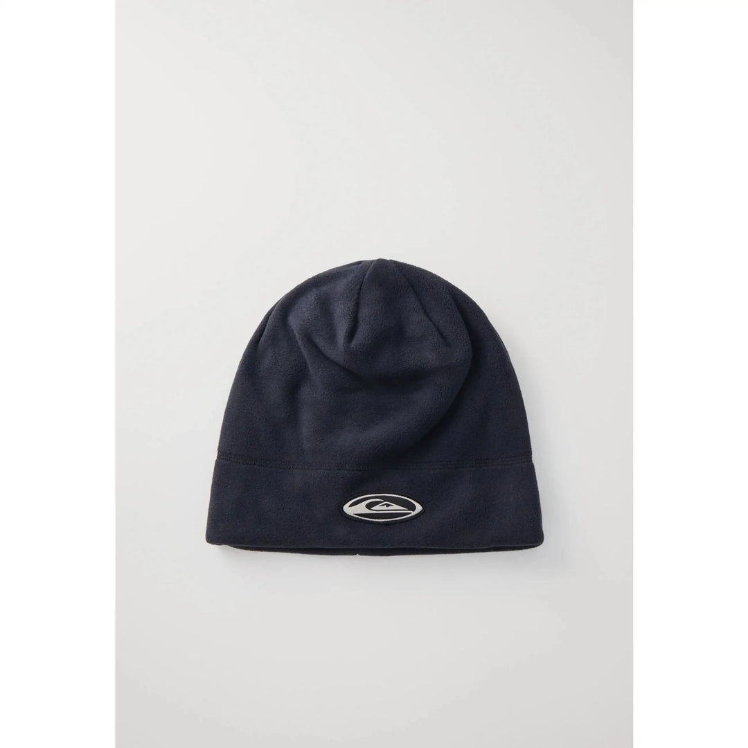 Quiksilver Jackson Fleece Beanie True Black 
