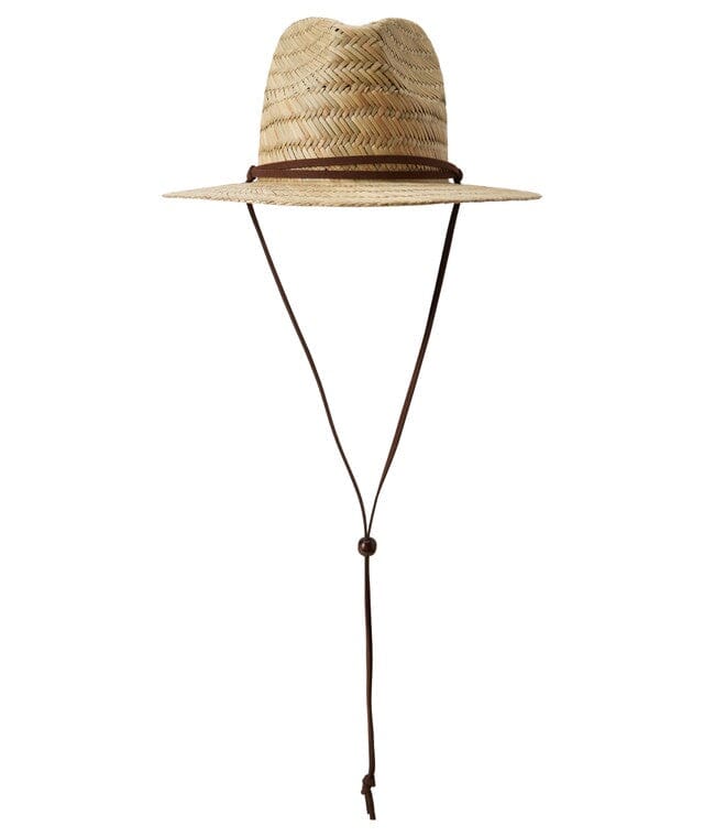 Quiksilver Jettyside 2 Straw Hat 