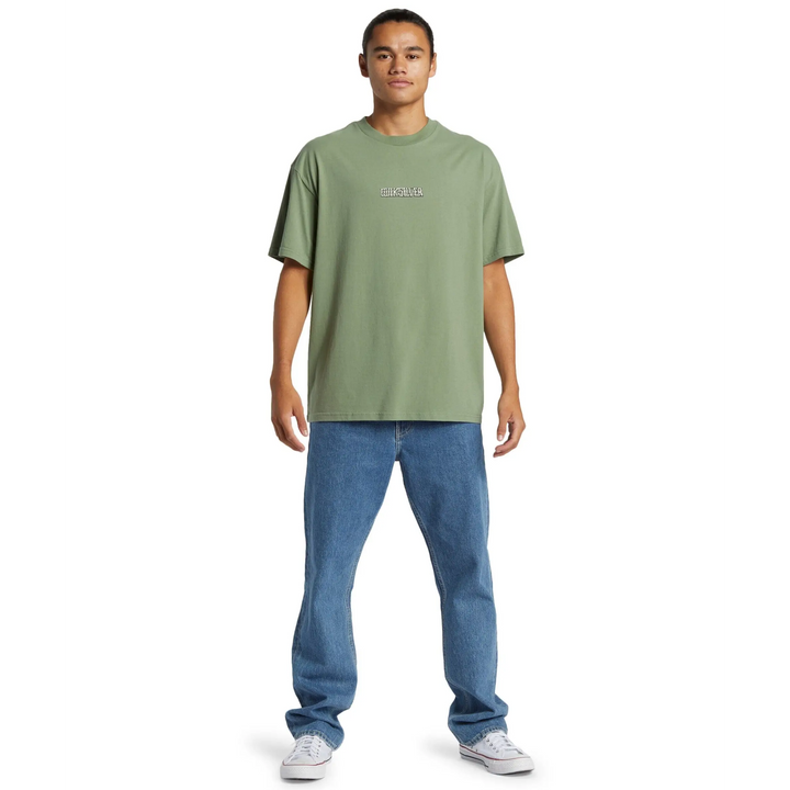 Quiksilver Jungle Thorn T-Shirt 