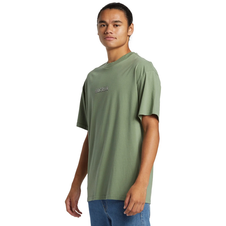 Quiksilver Jungle Thorn T-Shirt 