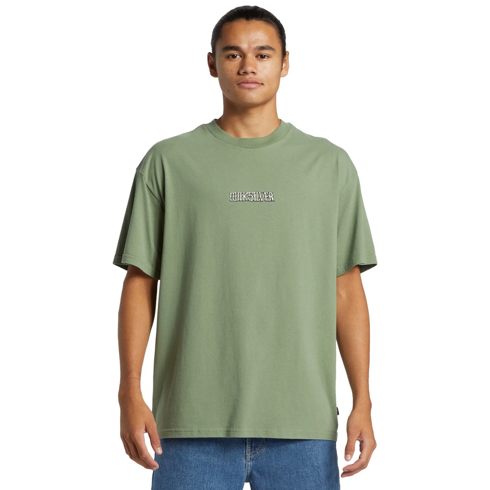 Quiksilver Jungle Thorn T-Shirt 