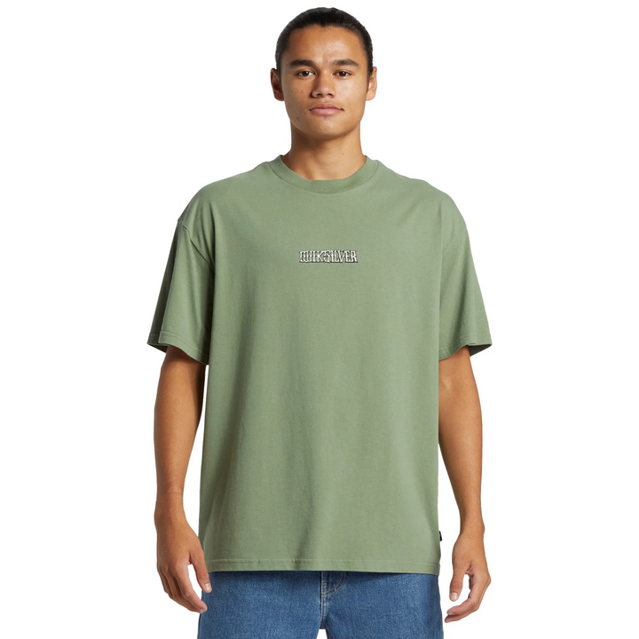 Quiksilver Jungle Thorn T-Shirt 