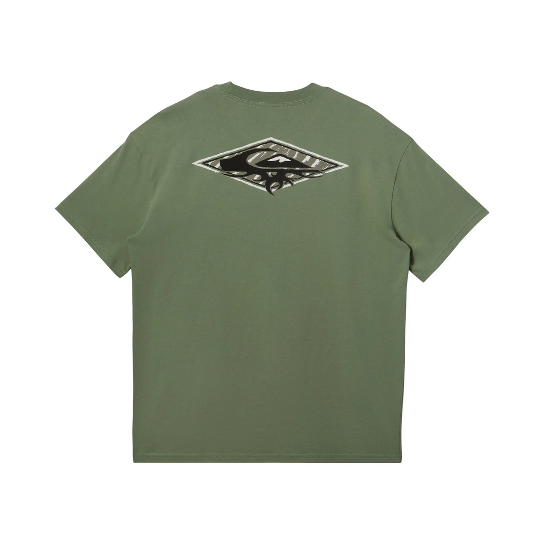 Quiksilver Jungle Thorn T-Shirt 