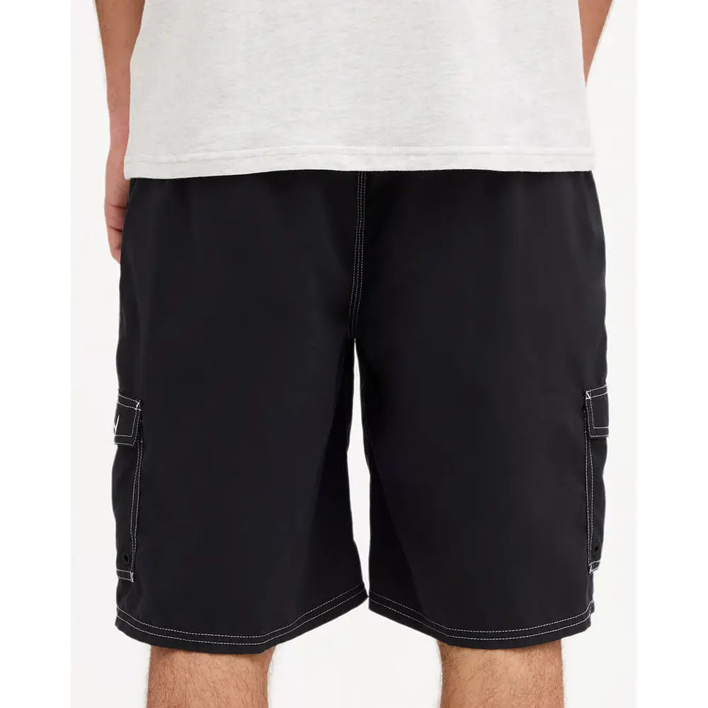 Quiksilver Karva Half Jam 21’’ Volley Shorts
