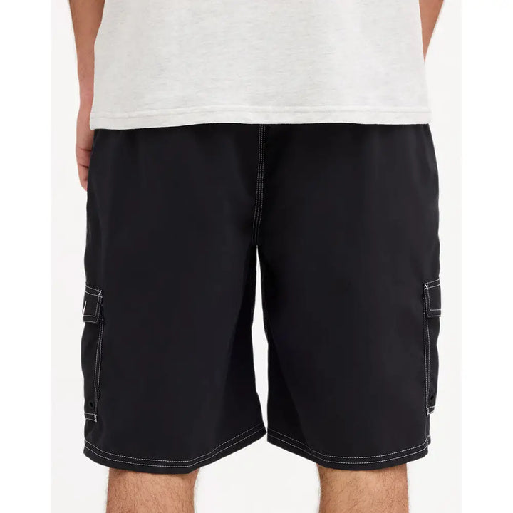 Quiksilver Karva Half Jam 21’’ Volley Shorts