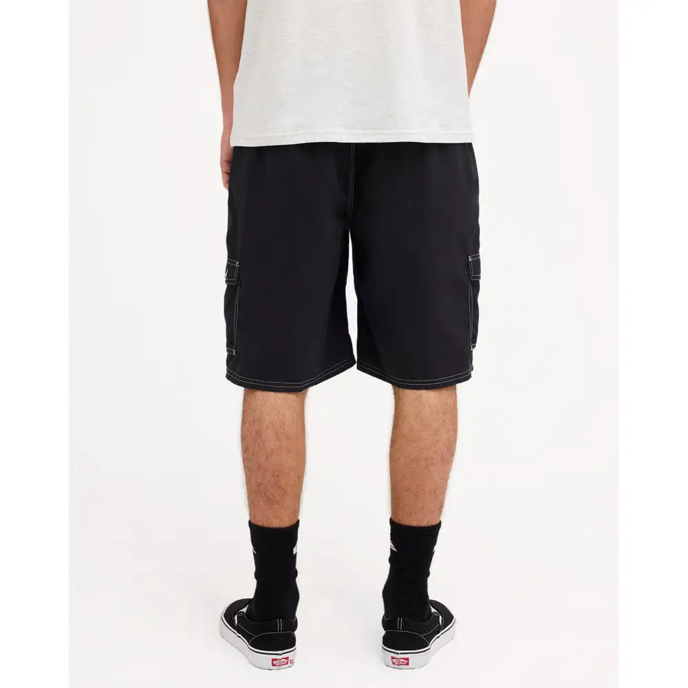 Quiksilver Karva Half Jam 21’’ Volley Shorts