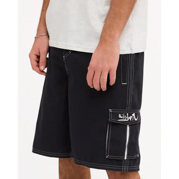 Quiksilver Karva Half Jam 21’’ Volley Shorts