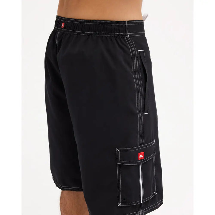 Quiksilver Karva Half Jam 21’’ Volley Shorts