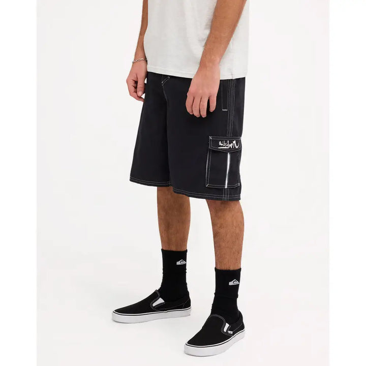 Quiksilver Karva Half Jam 21’’ Volley Shorts