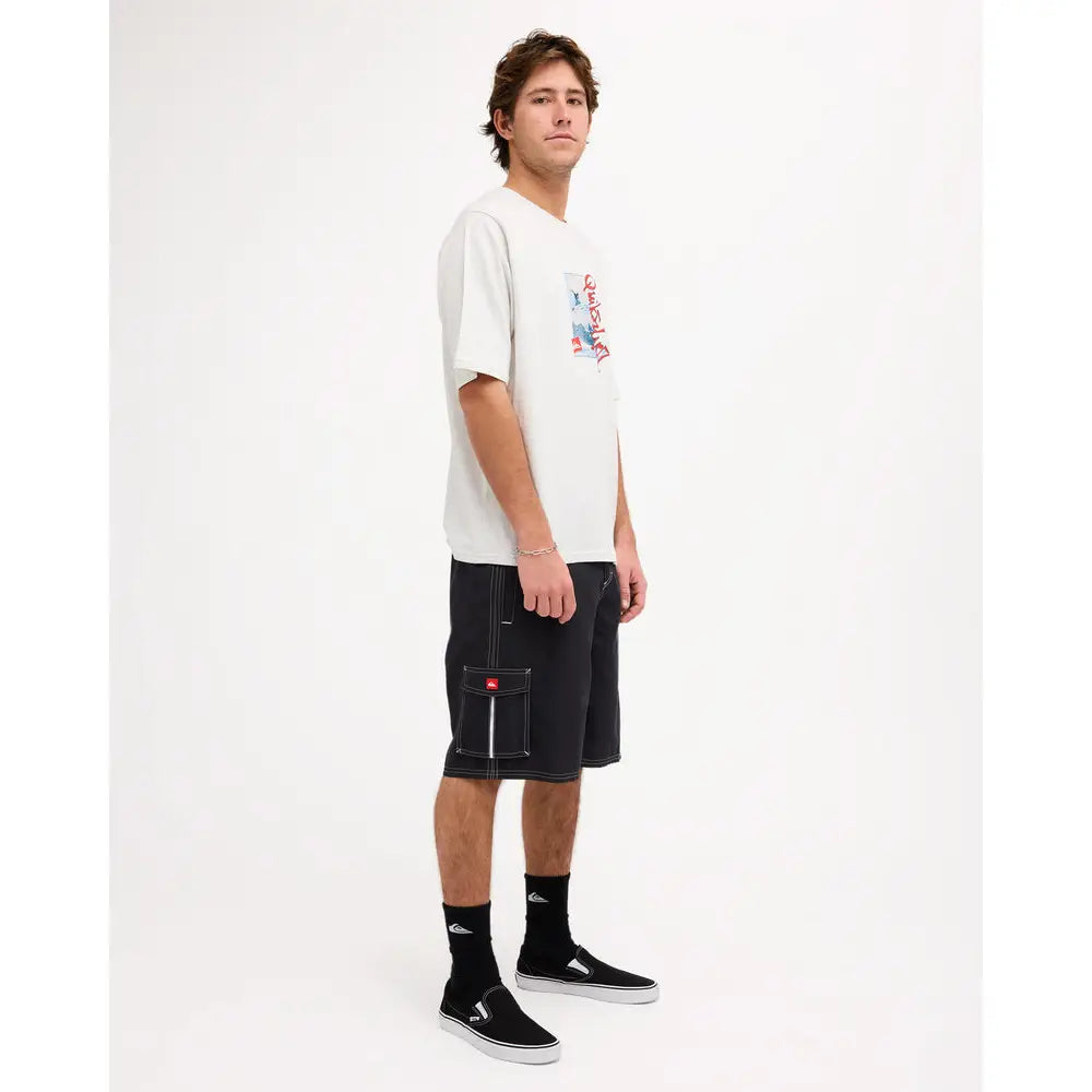 Quiksilver Karva Half Jam 21’’ Volley Shorts