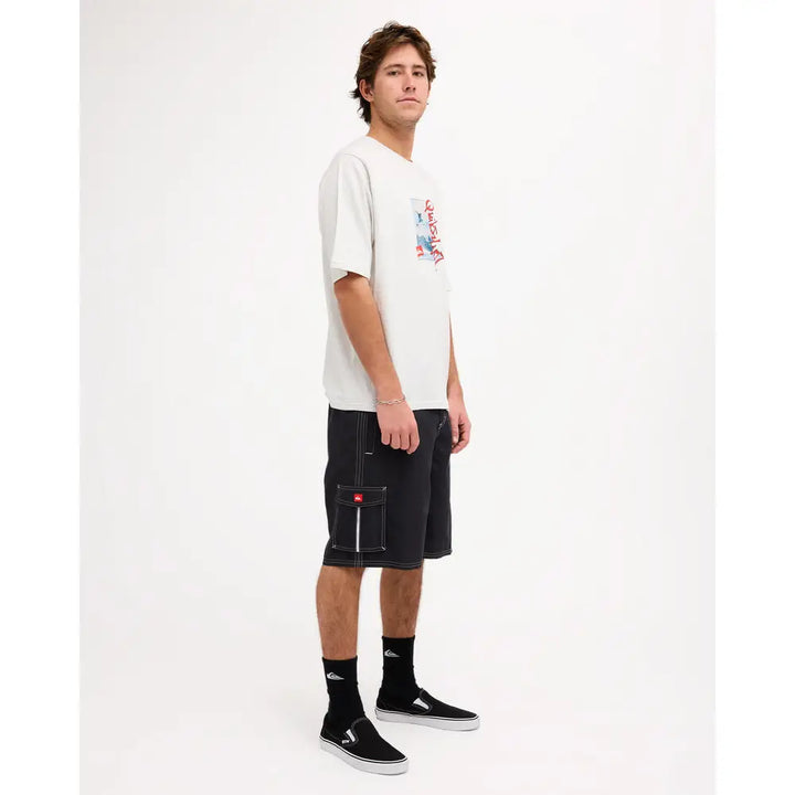 Quiksilver Karva Half Jam 21’’ Volley Shorts