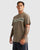 Quiksilver Kowhaiwhai Mangopare Panel T-Shirt 