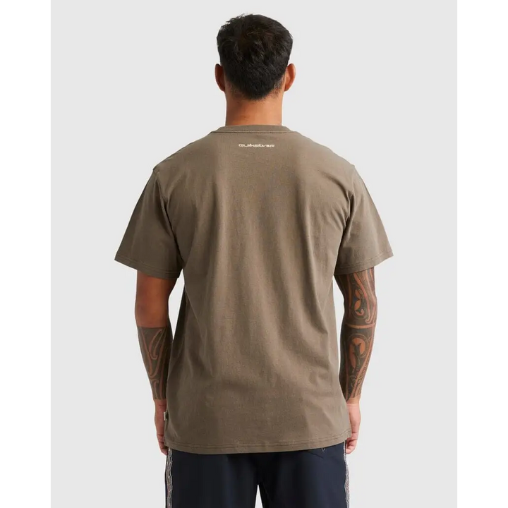 Quiksilver Kowhaiwhai Mangopare Panel T-Shirt 