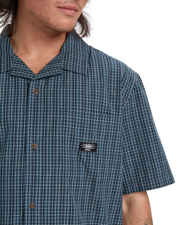 Quiksilver Liquid Metal Shirt 