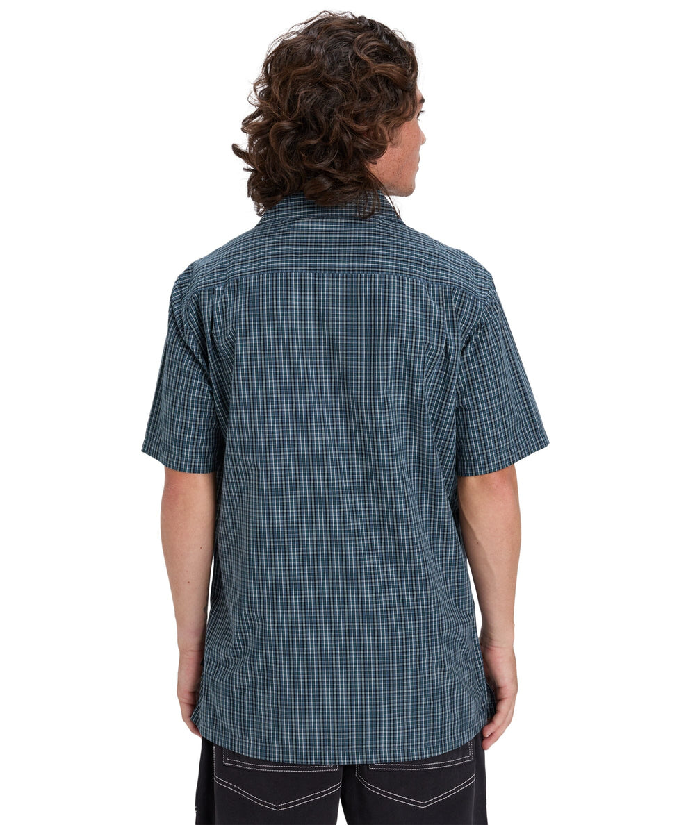 Quiksilver Liquid Metal Shirt 