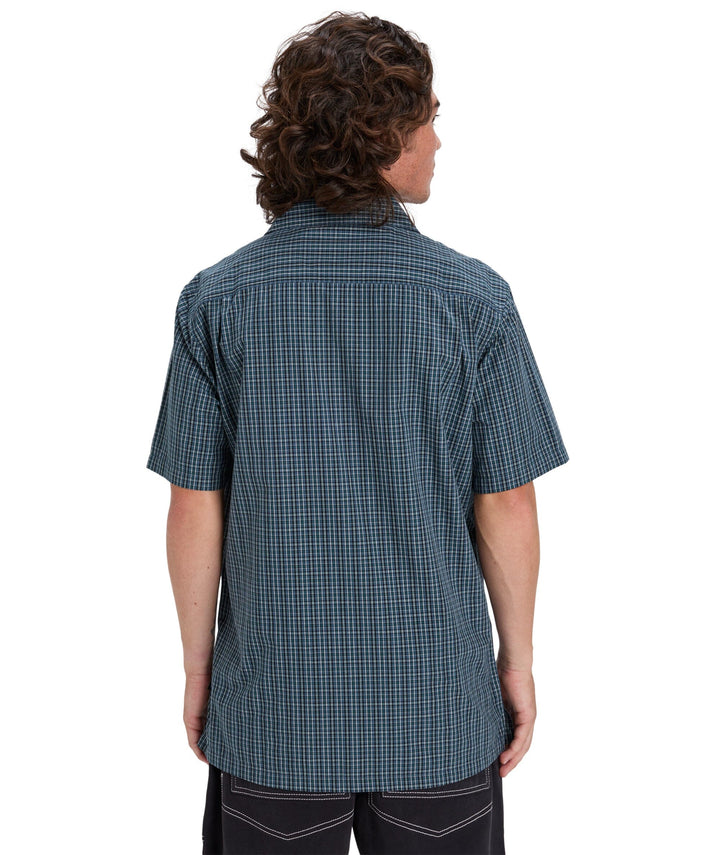 Quiksilver Liquid Metal Shirt 