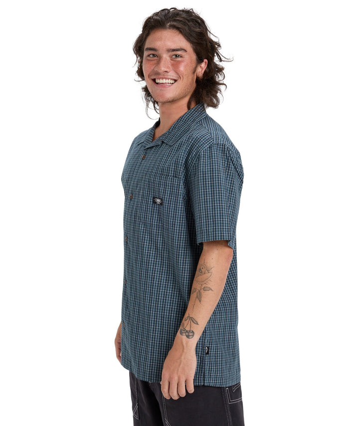 Quiksilver Liquid Metal Shirt 
