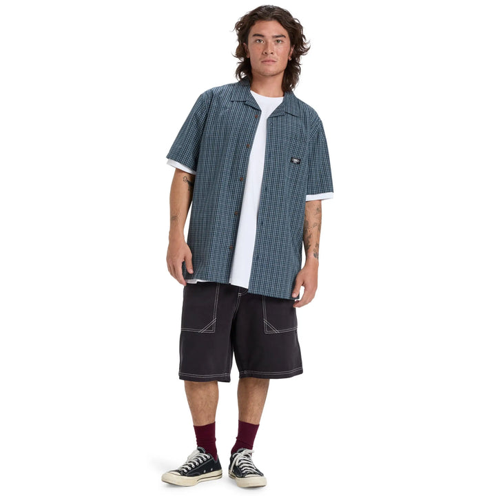 Quiksilver Liquid Metal Shirt 