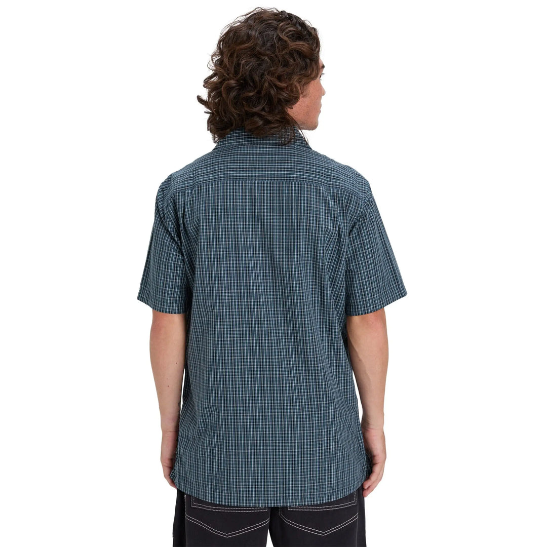 Quiksilver Liquid Metal Shirt 